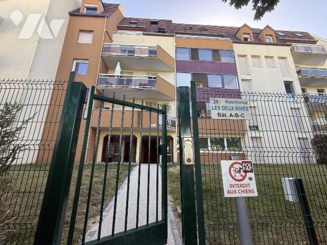 Appartement 2 pièces 35 m² · à Dijon · 35 m² · 95 000 €