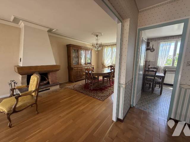 Maison 6 pièces 89 m² · à Neuilly-Crimolois · 88,6 m² · 200 000 €