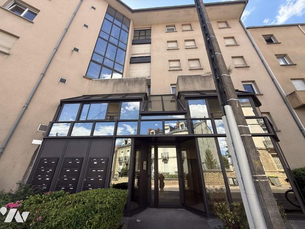 Appartement 3 pièces 68 m² · à Dijon · 68,1 m² · 204 717 €