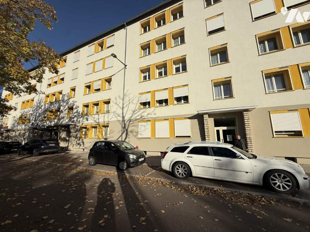 Appartement 3 pièces 55 m² · à Dijon · 55 m² · 110 048 €