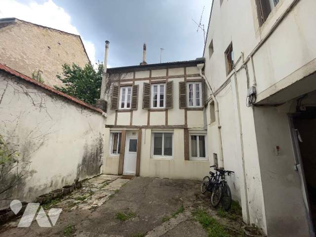 Appartement 2 pièces 39 m² · à Dijon · 39 m² · 103 000 €