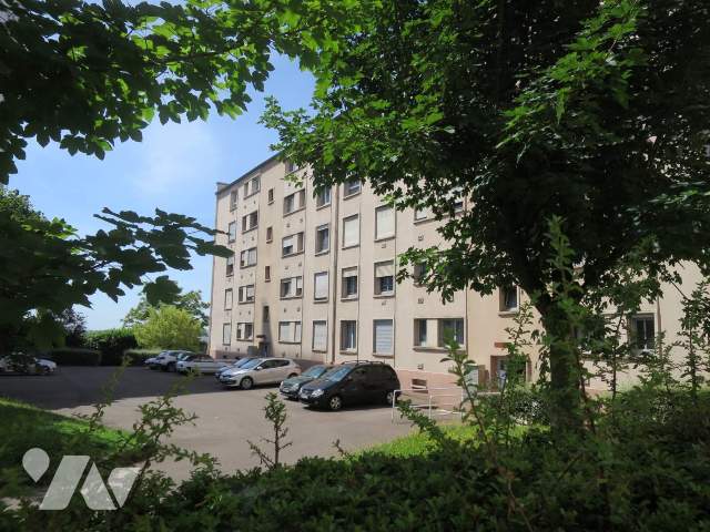 Appartement 4 pièces 79 m² · à Dijon · 79 m² · 123 000 €