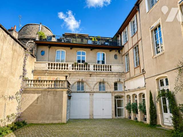 Appartement 5 pièces 116 m² · à Dijon · 116 m² · 625 000 €