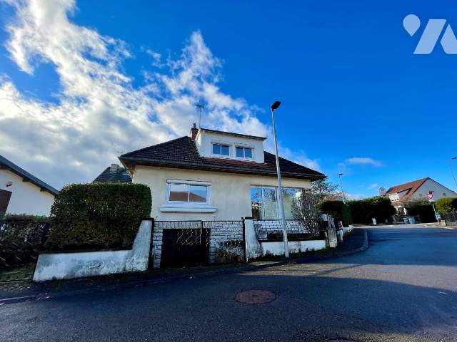 Maison 6 pièces 130 m² · à Talant · 130 m² · 1 400 €