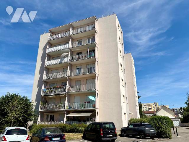 Appartement 3 pièces 61 m² · à Dijon · 61 m² · 160 650 €