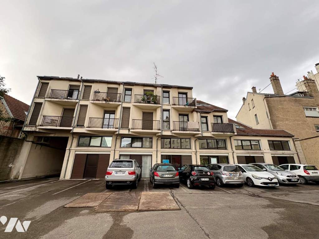 Appartement 1 pièce 22 m² · à Dijon · 22 m² · 89 000 €