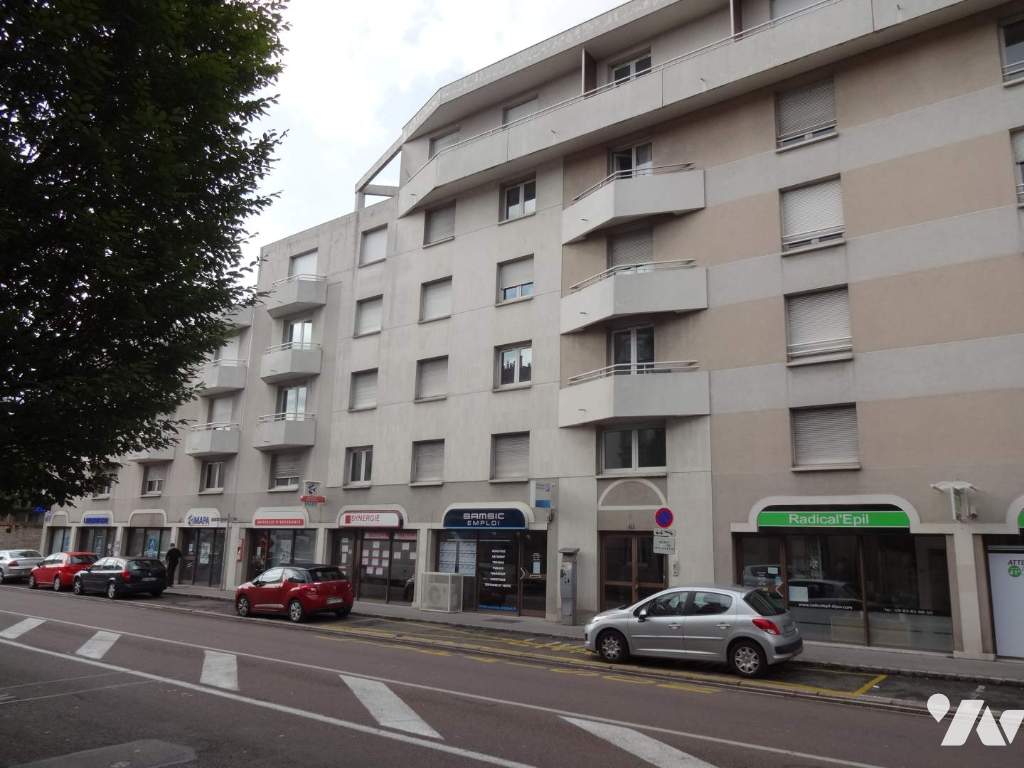 Appartement 1 pièce 19 m² · à Dijon · 19,4 m² · 69 000 €