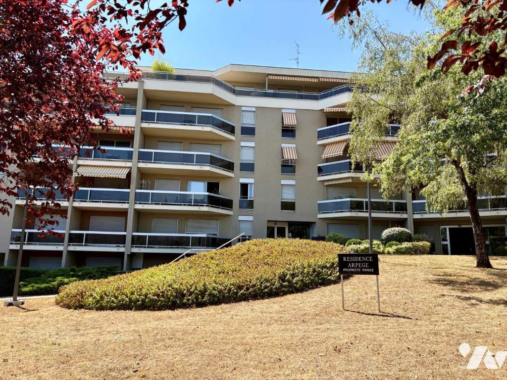 Appartement 2 pièces 55 m² · à Dijon · 54,6 m² · 152 000 €