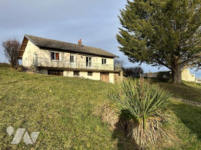 Maison 4 pièces 100 m² · à Pouilly-en-Auxois · 100 m² · 185 000 €