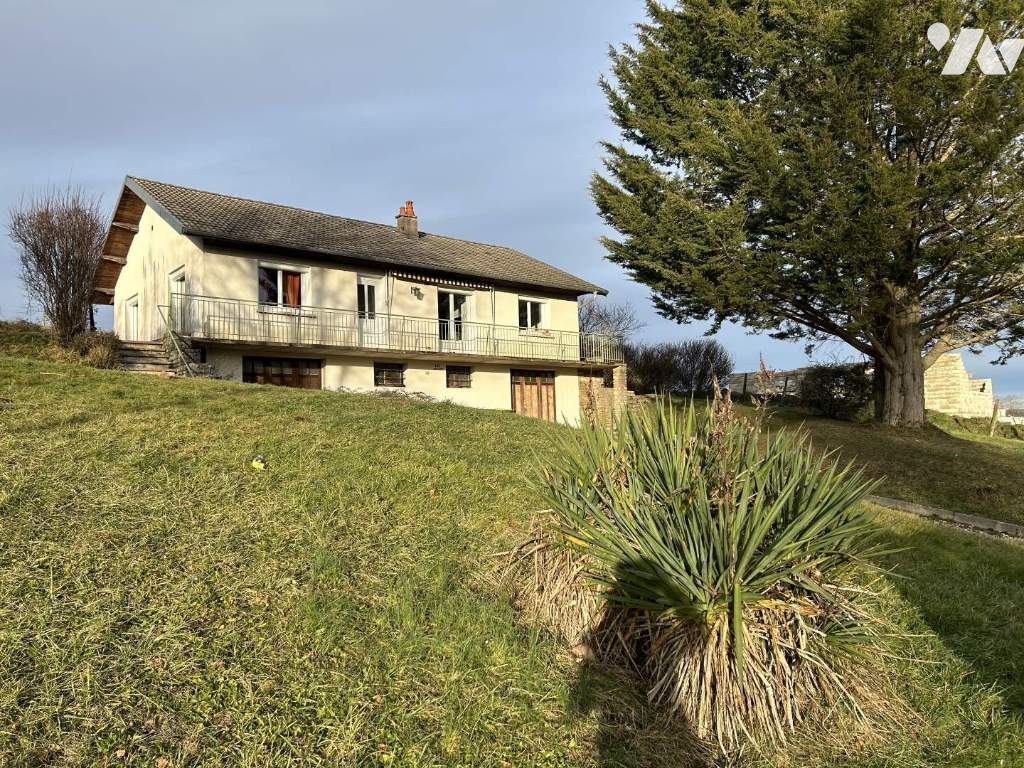 Maison 100m² — Pouilly-en-Auxois