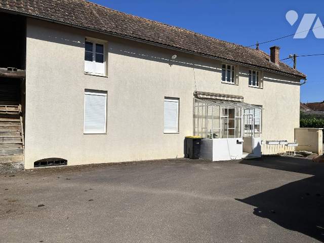 Vente - Maison / villa - POUILLY EN AUXOIS - 89 m² - 3 pièces - 044/2025/108