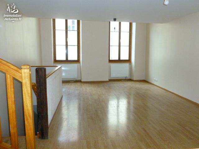 Location - Appartement - Saulieu - 2 pièces - Ref : 071/254