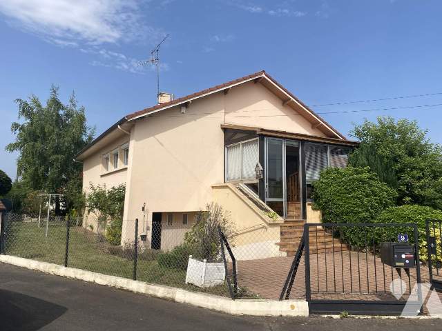 Vente - Maison / villa - LONGVIC - 120 m² - 5 pièces - 080/349