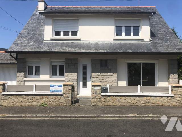 Maison 5 pièces 109 m² · à Saint-Brieuc · 109 m² · 180 000 €
