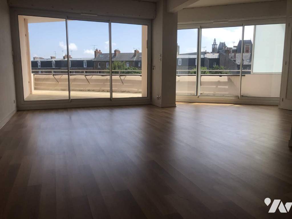 VENTE appartement-ST BRIEUC (22)
