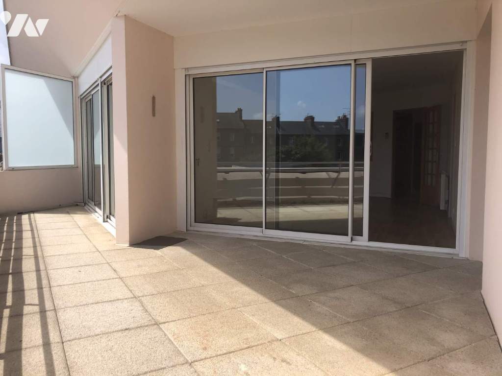 VENTE appartement-ST BRIEUC (22)