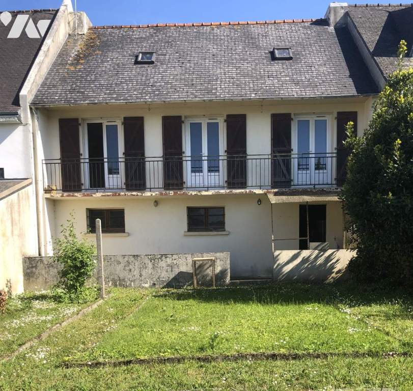 VENTE maison-ST BRIEUC (22)