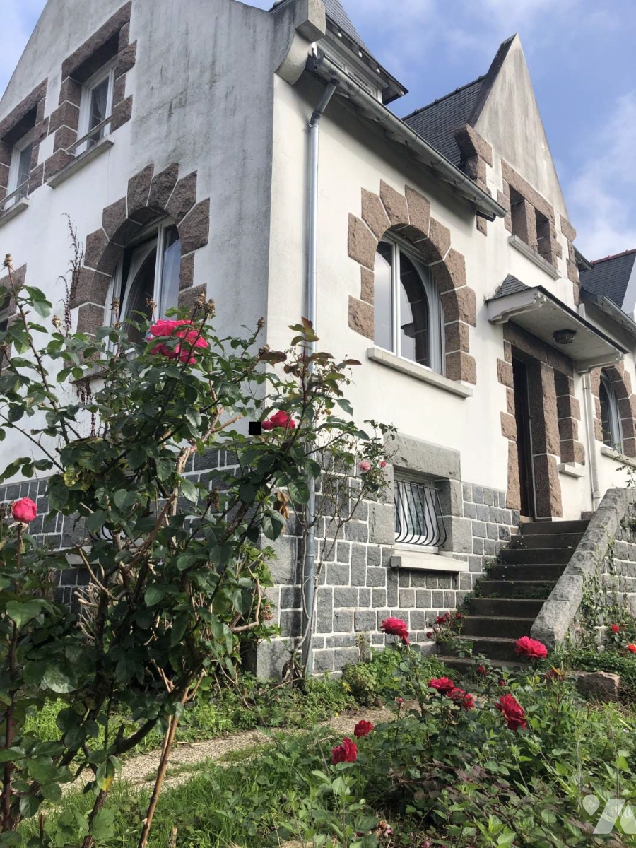 VENTE maison-ST BRIEUC (22)