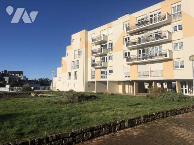 Appartement 4 pièces · à Saint-Brieuc · 190 000 €