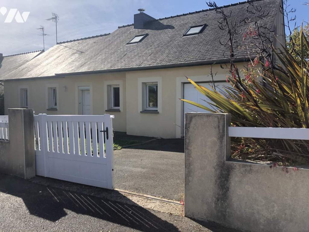 Maison 5 pièces 101 m² · à Saint-Brieuc · 101 m² · 220 000 €
