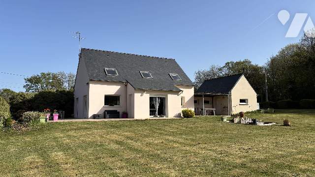 Maison 146m² — Tressignaux