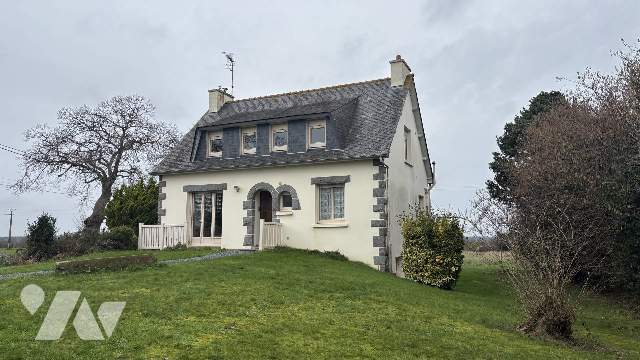 Maison 108m² — Trégomeur