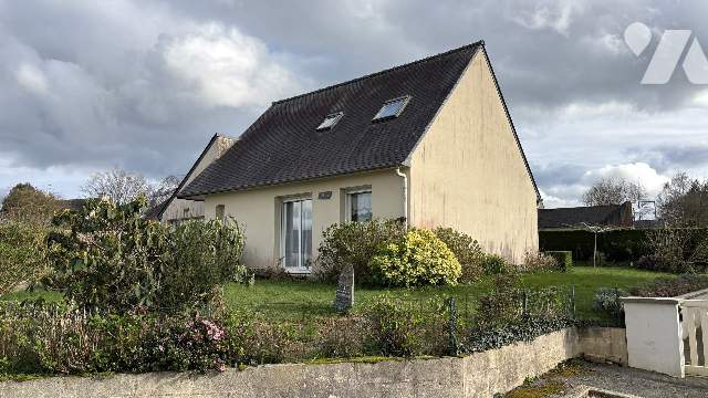 Maison 4 pièces 73 m² · à Châtelaudren-Plouagat · 73,3 m² · 190 000 €