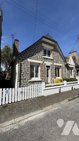 Maison 5 pièces 77 m² · à Saint-Brieuc · 77,2 m² · 150 000 €