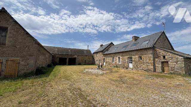Maison 182m² — Saint-Donan