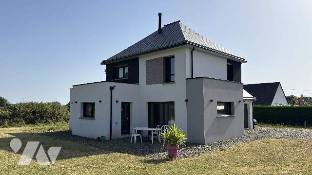 Maison 5 pièces 99 m² · à Plélo · 98,5 m² · 300 000 €