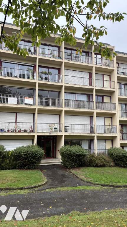 Appartement 4 pièces 63 m² · à Saint-Brieuc · 62,5 m² · 125 000 €