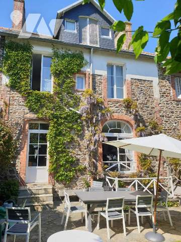 Vente - Maison / villa - ST QUAY PORTRIEUX - 160 m² - 6 pièces - 011/2192