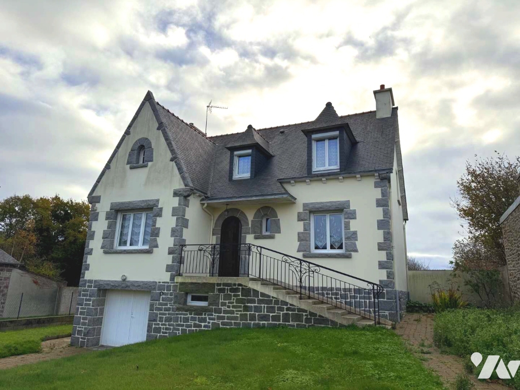 Maison 5 pièces 124 m² · à Pléneuf-Val-André · 124,1 m² · 420 000 €