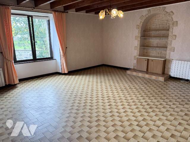 Maison 132m² — Andel