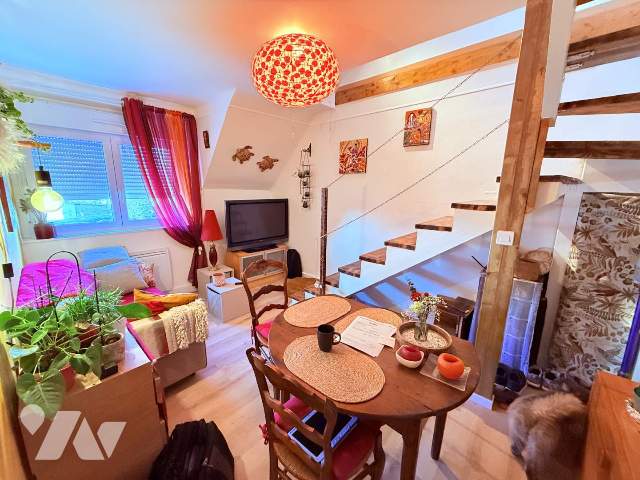 Appartement 3 pièces 58 m² · à Pléneuf-Val-André · 58 m² · 187 000 €