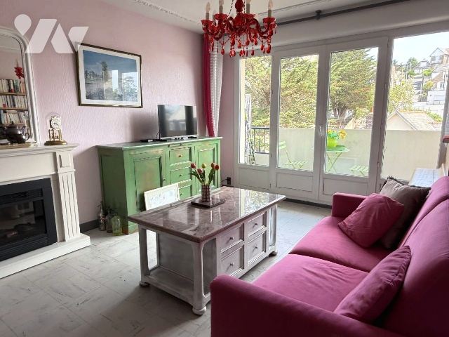 Appartement 2 pièces 42 m² · à Pléneuf-Val-André · 42 m² · 220 000 €