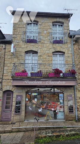 Local d'activités — Lamballe-Armor