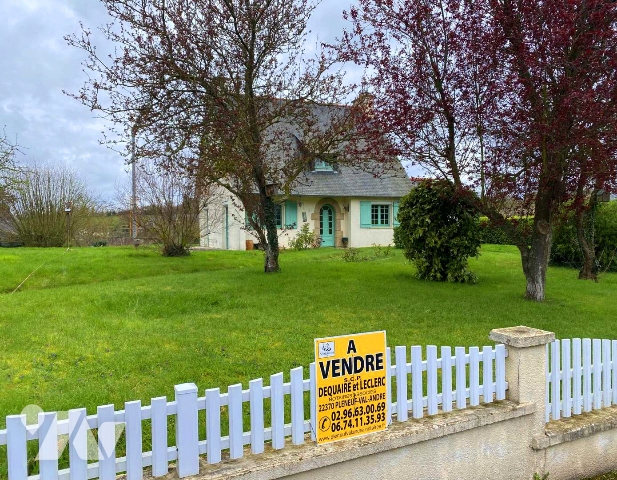 Maison 4 pièces 98 m² · à Lamballe-Armor · 98,1 m² · 310 000 €