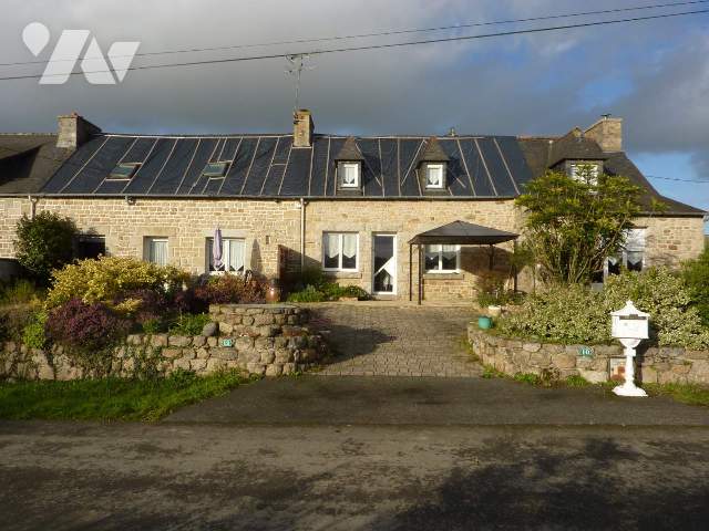 Maison 247m² — Bréhand