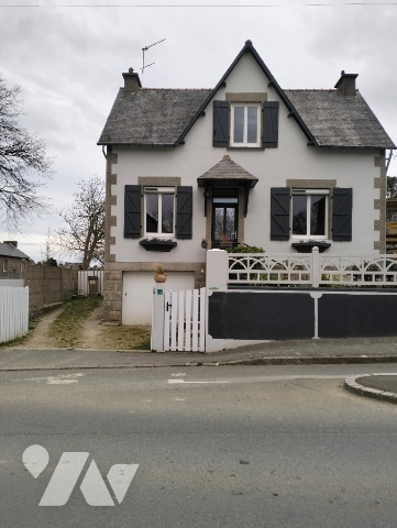 Vente - Maison / villa - TRIGAVOU - 83,5 m² - 5 pièces - 038/228