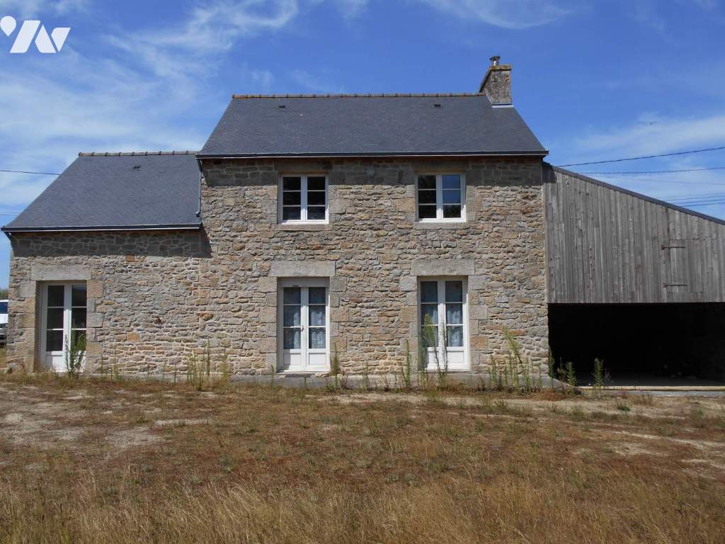 Maison 4 pièces 87 m² · à Plélan-le-Petit · 87 m² · 160 000 €