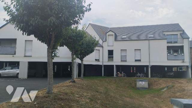 Appartement 3 pièces 54 m² · à Saint-Malo · 54 m² · 250 000 €