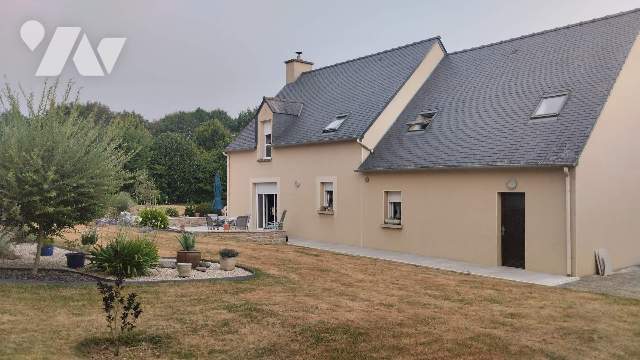 Maison 143m² — Saint-Juvat