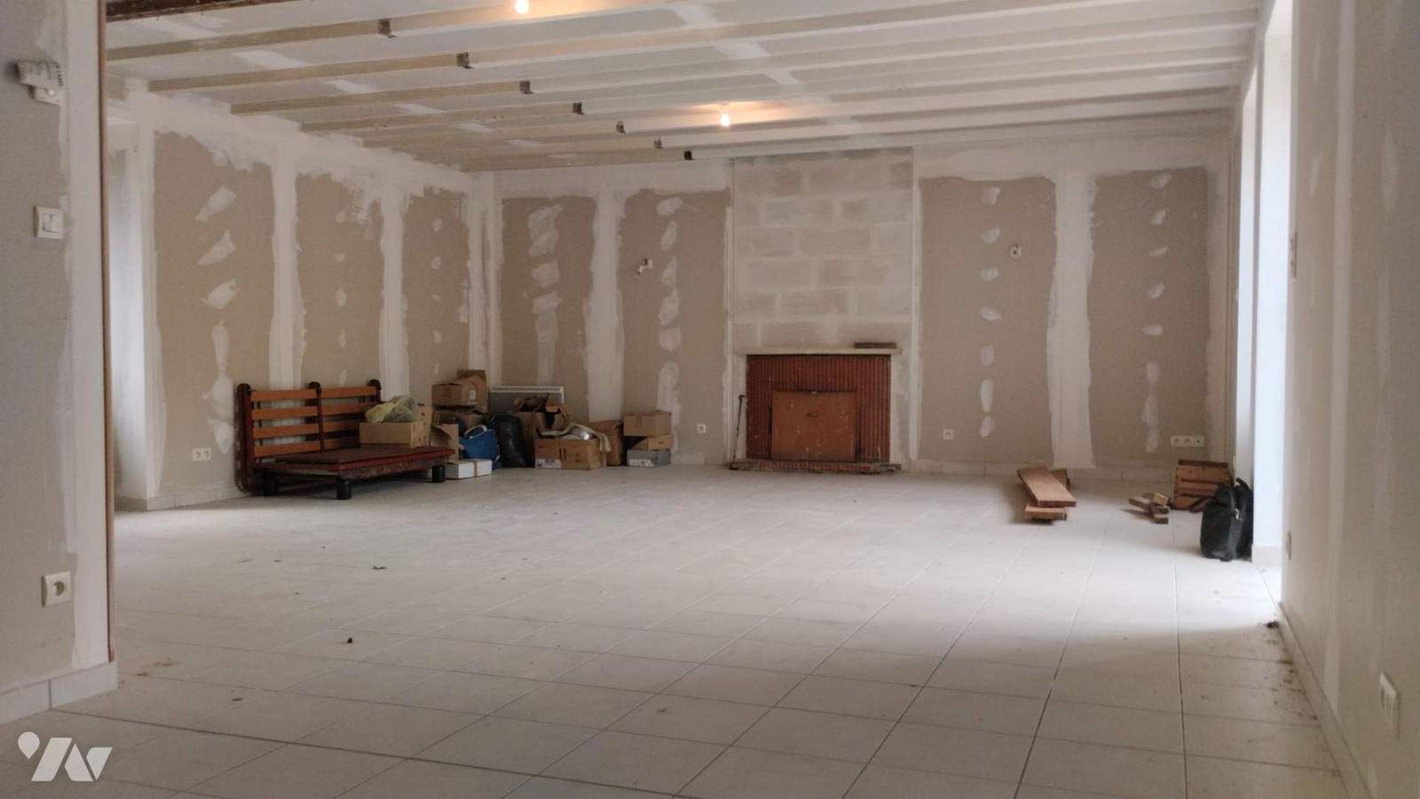 Maison 1 pièce 66 m² · à Hirel · 66 m² · 160 000 €