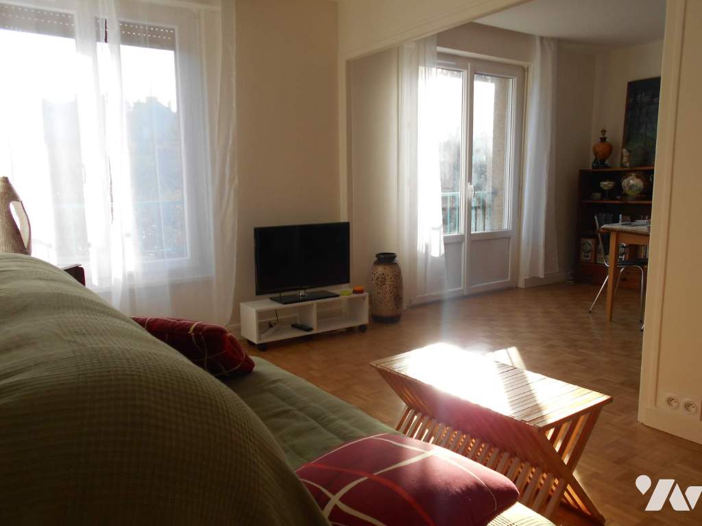 Appartement 4 pièces 60 m² · à Dinan · 59,7 m² · 177 000 €