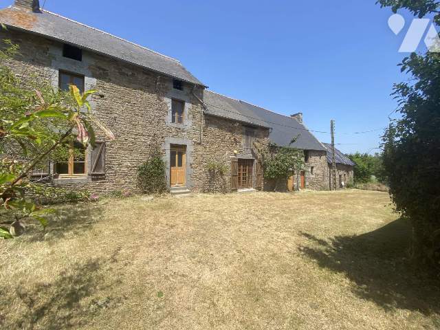 Maison 80m² — Saint-Hélen