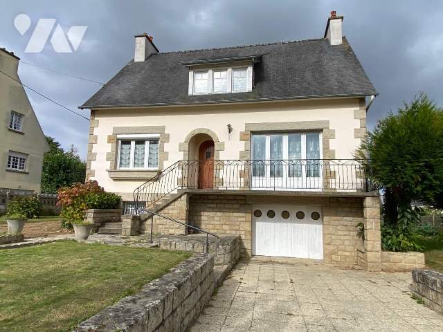 Vente - Maison / villa - ST SAMSON SUR RANCE - 96 m² - 6 pièces - 040M1488