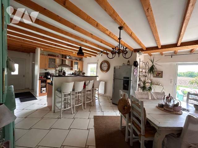 Maison 4 pièces 132 m² · au Tronchet · 132 m² · 340 000 €