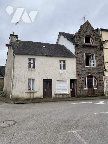Maison 155m² — Plumieux