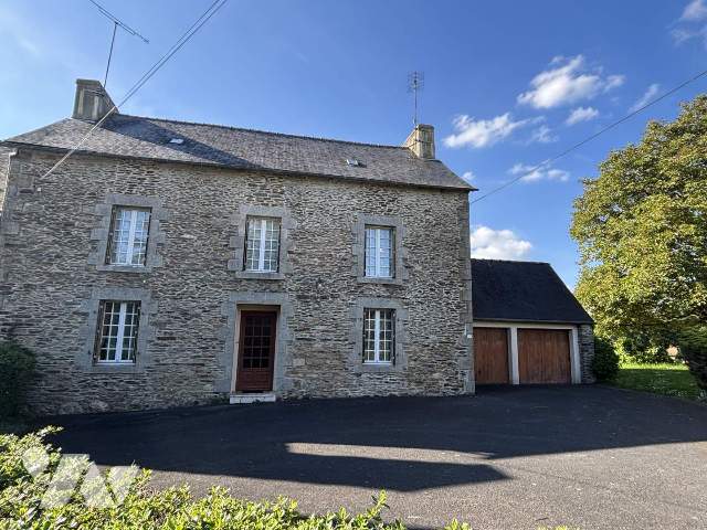 Maison 155m² — Saint-Thélo